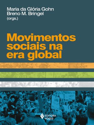 cover image of Movimentos sociais na era global